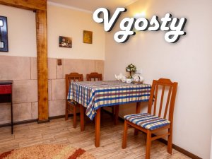 Guest studio. Without intermediaries. - Apartments for daily rent from owners - Vgosty