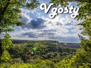 Apartment overlooking the canyon. Without intermediaries. - Apartments for daily rent from owners - Vgosty