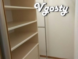 New building. Renovation. From the owner - Apartments for daily rent from owners - Vgosty