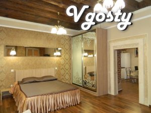 Apartments on Rynok - Apartments for daily rent from owners - Vgosty