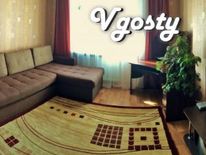 One-bedroom apartment in the Center area - Apartments for daily rent from owners - Vgosty