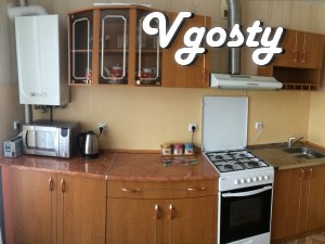 Однокімнатна квартира в районі Центру - Квартири подобово без посередників - Vgosty