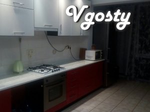 apartment for rent. Chernivtsi - Apartments for daily rent from owners - Vgosty