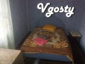 3-bedroom apartment in Kherson - Apartments for daily rent from owners - Vgosty