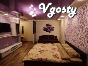 Cozy studio renovated in the center of Mariupol - Apartments for daily rent from owners - Vgosty