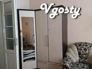 SDAM urban apartment in Center - Apartments for daily rent from owners - Vgosty