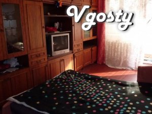 1-roomed apartment. On ul.Filatova. Cheryomushki - Apartments for daily rent from owners - Vgosty