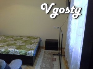 The house near the thermal swimming pools - Apartments for daily rent from owners - Vgosty