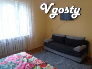 The house near the thermal swimming pools - Apartments for daily rent from owners - Vgosty