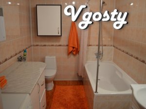 Excellent new apartment. Owner. Wi-Fi. Documentation. - Apartments for daily rent from owners - Vgosty