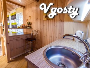 Apartment overlooking the canyon - Apartments for daily rent from owners - Vgosty