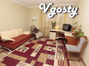 Apartment for rent in the private sector. - Apartments for daily rent from owners - Vgosty