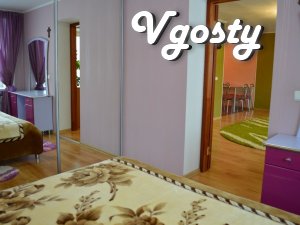 Комфортна квартира. власник - Квартири подобово без посередників - Vgosty