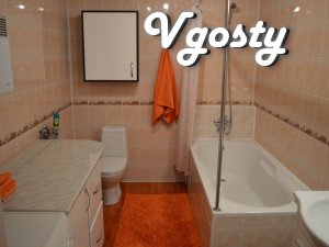 Comfortable apartment. Vlasnik - Apartments for daily rent from owners - Vgosty