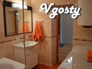 Comfortable apartment. Vlasnik - Apartments for daily rent from owners - Vgosty