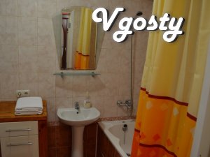 City center. New apartment - Apartments for daily rent from owners - Vgosty
