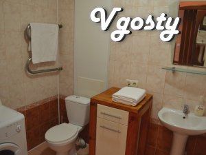 City center. New apartment - Apartments for daily rent from owners - Vgosty