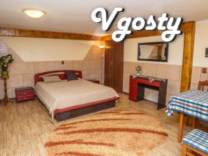Apartment in private sector - Apartments for daily rent from owners - Vgosty