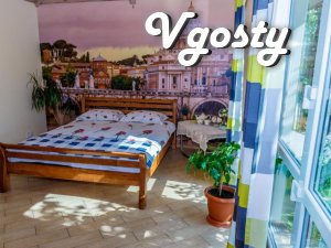Comfortable apartment. From the owner. Wi-Fi. - Apartments for daily rent from owners - Vgosty