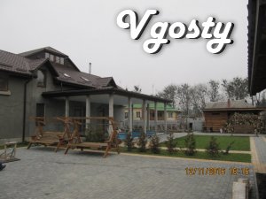 VILLA EXCLUSIVE - Квартири подобово без посередників - Vgosty