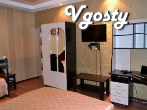 Rent an apartment hourly Nezhin, st Gogol 1,1a - Apartments for daily rent from owners - Vgosty