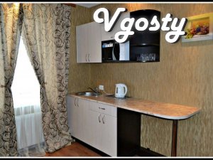 Rent an apartment hourly Nezhin, st Gogol 1,1a - Apartments for daily rent from owners - Vgosty
