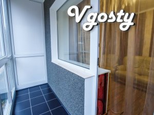 Cozy apartment in the center of the city. Without intermediaries - Apartments for daily rent from owners - Vgosty