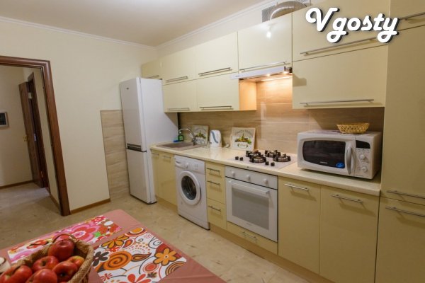 Comfortable, new apartment - Apartments for daily rent from owners - Vgosty