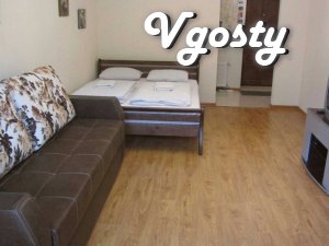 Комфортна, нова квартира - Квартири подобово без посередників - Vgosty