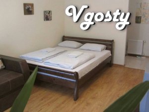 Comfortable, new apartment - Apartments for daily rent from owners - Vgosty