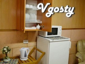 Квартира у самого каньйону - Квартири подобово без посередників - Vgosty