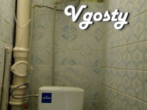 2 rooms. Near Vega shopping center, center, Glory Park, WiFi - Apartments for daily rent from owners - Vgosty