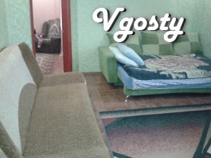 EASTERLY HOUSING UZMAN - Apartments for daily rent from owners - Vgosty