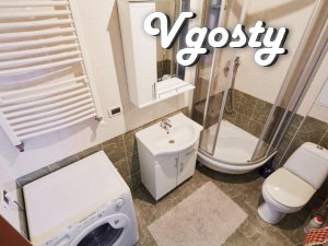 One room apartment behind the Opera House - Apartments for daily rent from owners - Vgosty
