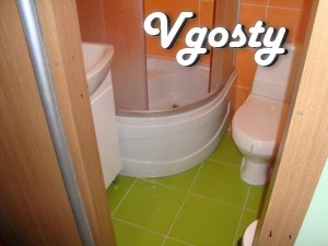 1-room Lviv for two daily - Apartments for daily rent from owners - Vgosty