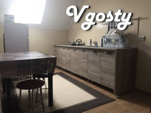 House near thermal pools - Apartments for daily rent from owners - Vgosty
