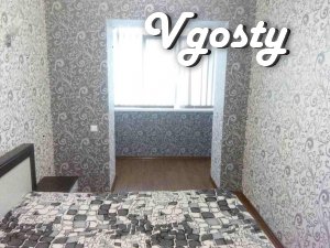 I will rent a 2-bedroom apartment for rent in Khmilnik - Apartments for daily rent from owners - Vgosty