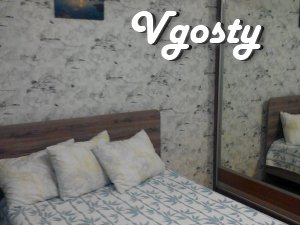One bedroom apartment on Liepaja 17 - Apartments for daily rent from owners - Vgosty