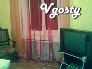 I will rent an apartment for rent. Tsentr. 5 minutes to the Old Town o - Apartments for daily rent from owners - Vgosty