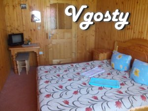 Cozy vacation in the Carpathians in Yaremche - Apartments for daily rent from owners - Vgosty