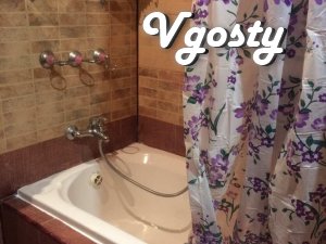 1 st with repair Home, 275 days 300gr - Apartments for daily rent from owners - Vgosty