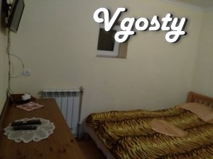 Сдам посуточно коттедж-квартира в г.Берегово - Appartements à louer par le propriétaire - Vgosty