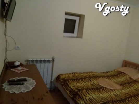 Wynajmij jeden dom-mieszkanie w Beregovo - Mieszkania do wynajęcia przez właściciela - Vgosty