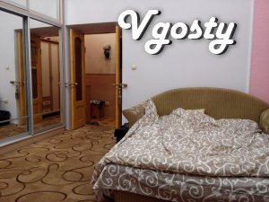 Apartment for daily rent Chernivtsi railway station - Apartments for daily rent from owners - Vgosty