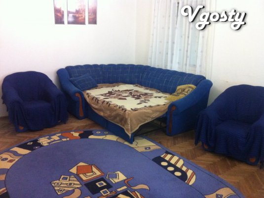 House for rent in a tourist town - Apartments for daily rent from owners - Vgosty