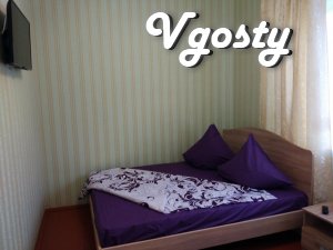 Кімнати в приватному будинку без господарів після капітального ремонту - Квартири подобово без посередників - Vgosty
