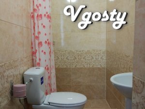 Rooms in a private home without owners after major repairs - Apartments for daily rent from owners - Vgosty