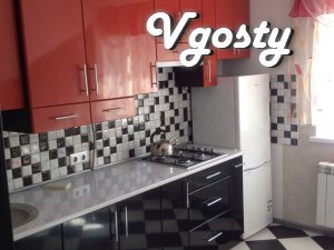 Stylish 2 bedroom apartment near the pump room - Apartments for daily rent from owners - Vgosty