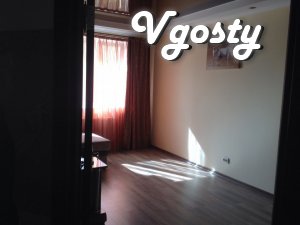 Stylish 2 bedroom apartment near the pump room - Apartments for daily rent from owners - Vgosty