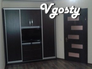 Стильная 2 комнатная квартира рядом с бюветом - Квартири подобово без посередників - Vgosty